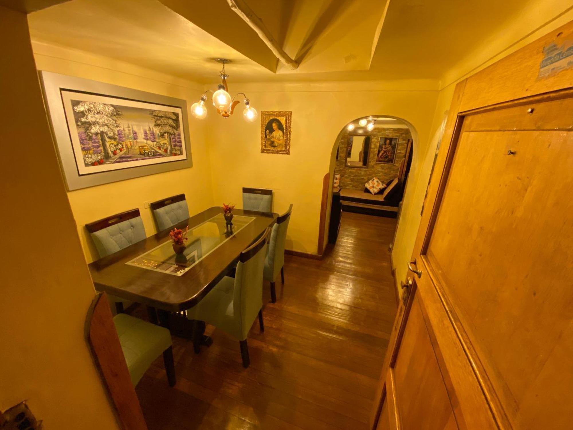 Bed and breakfast My Way Cuzco
